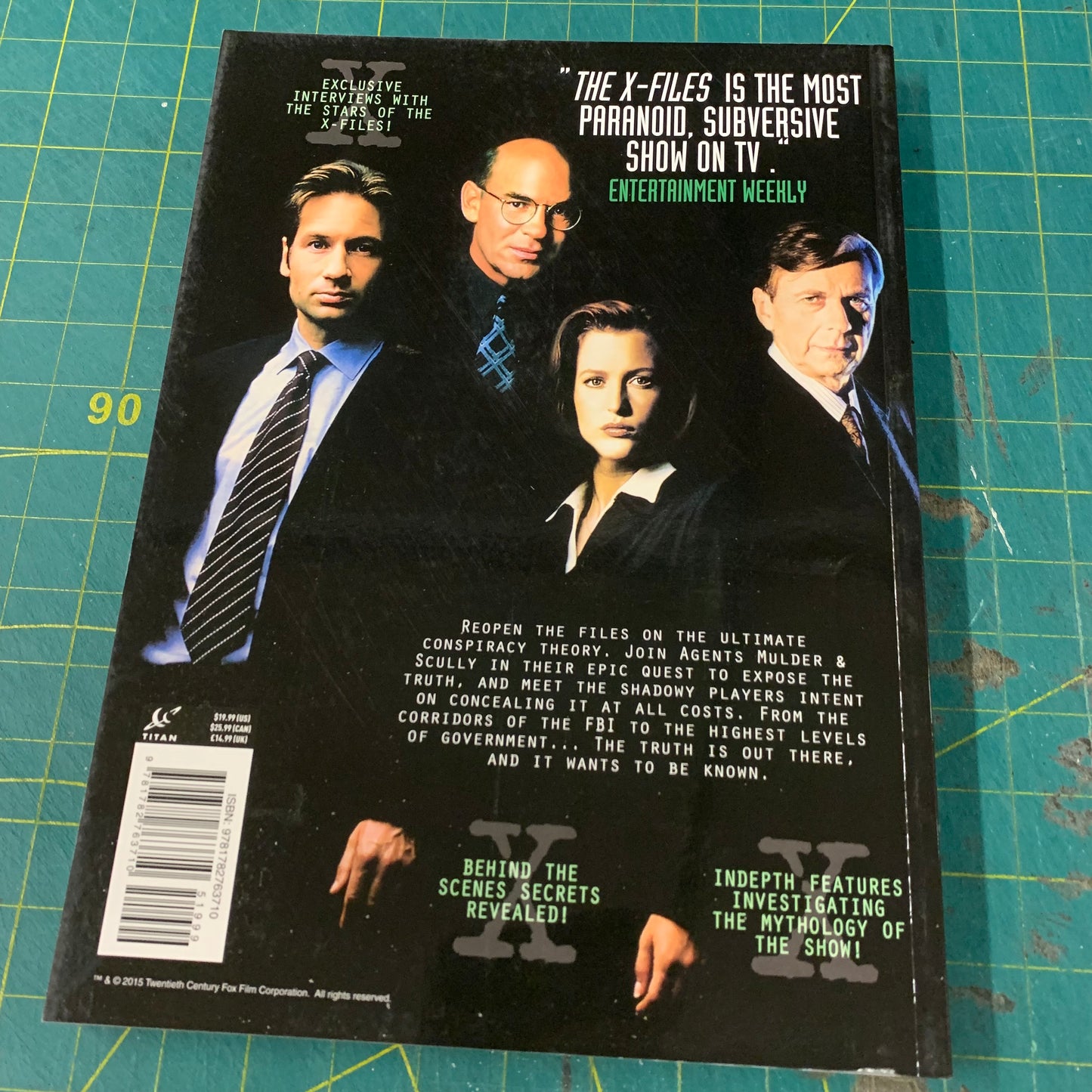 The X-Files — The Official Collection