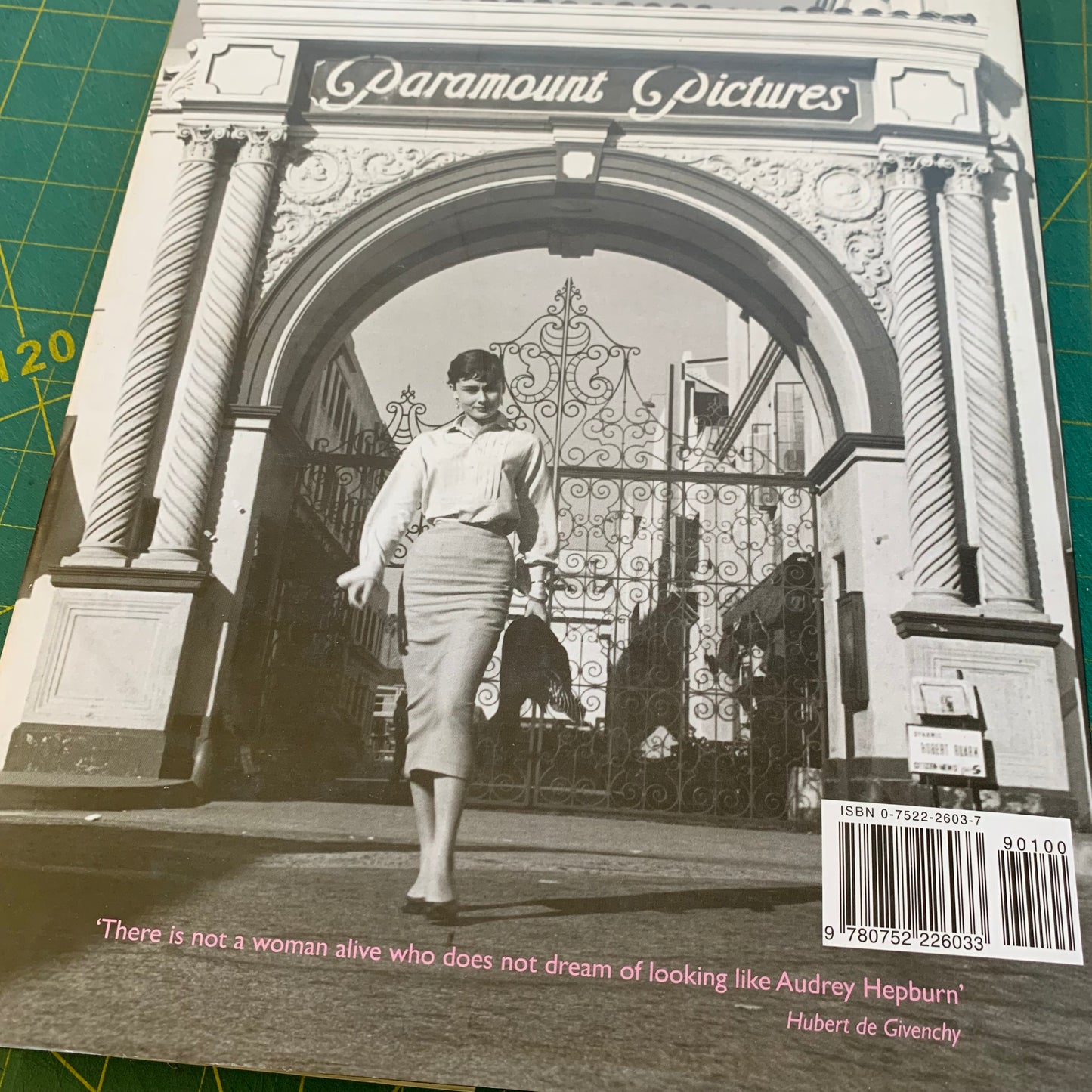 Audrey Hepburn: The Paramount Years