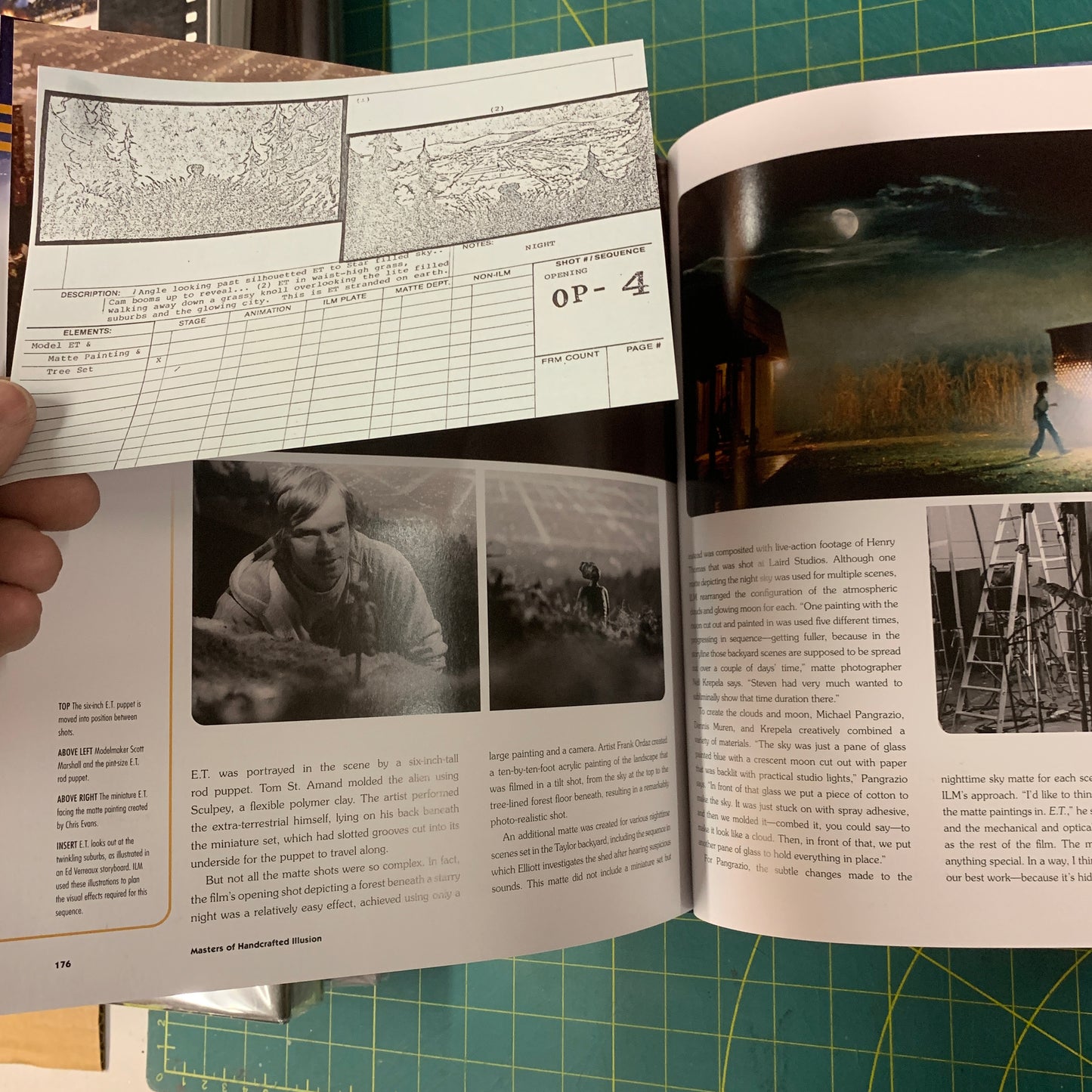 E.T. - The ultimate visual story