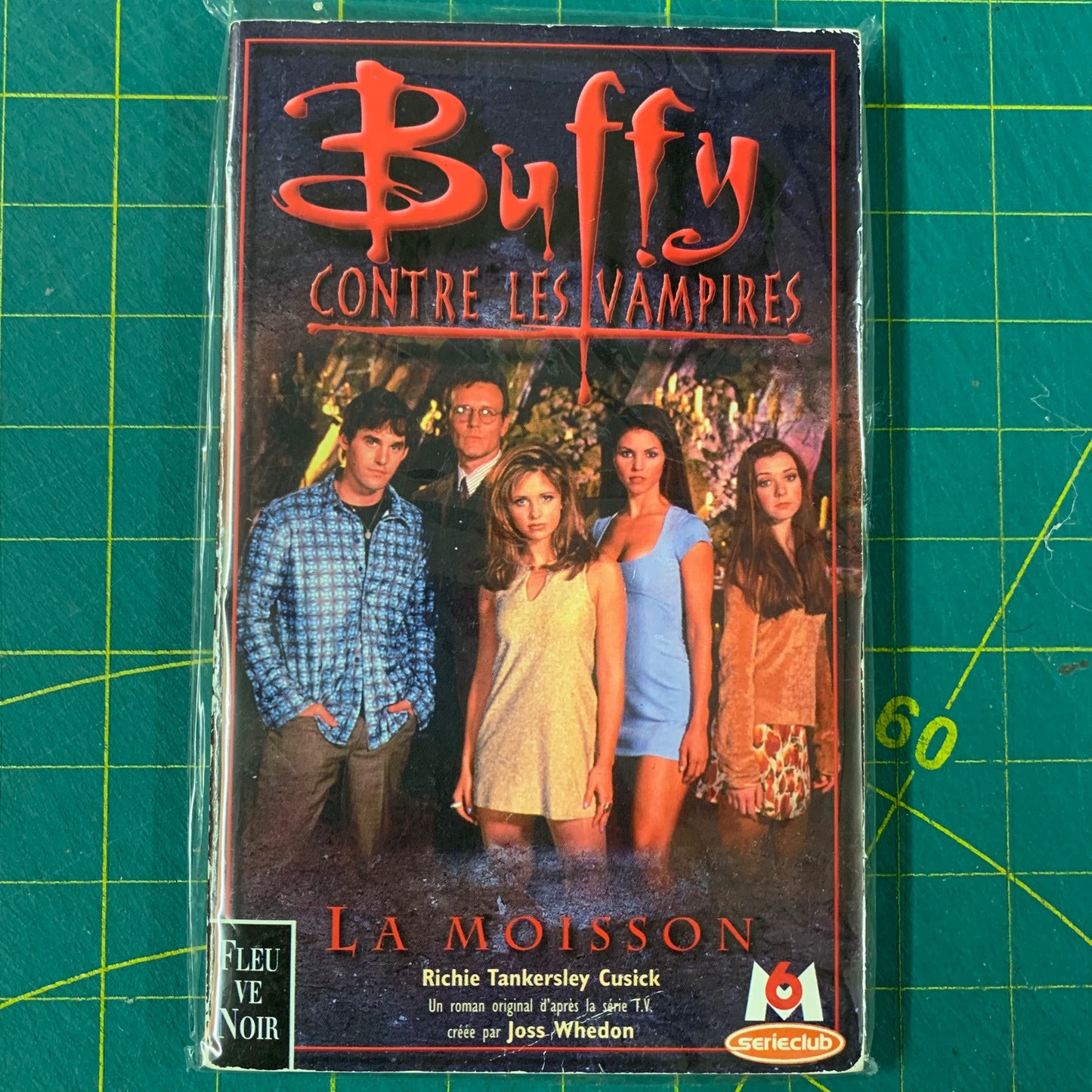 Buffy contre les Vampires - La Moisson