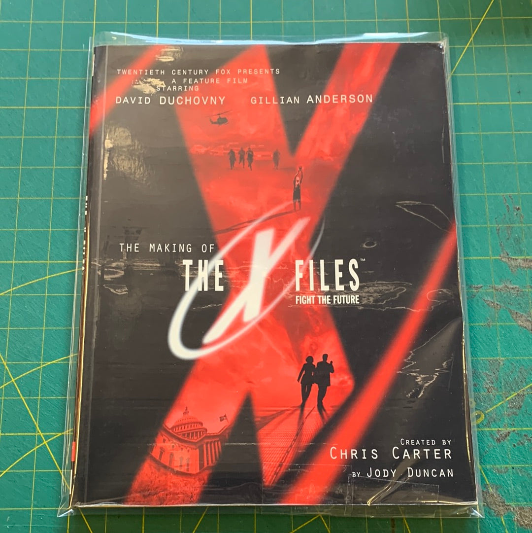 The Making of The X Files