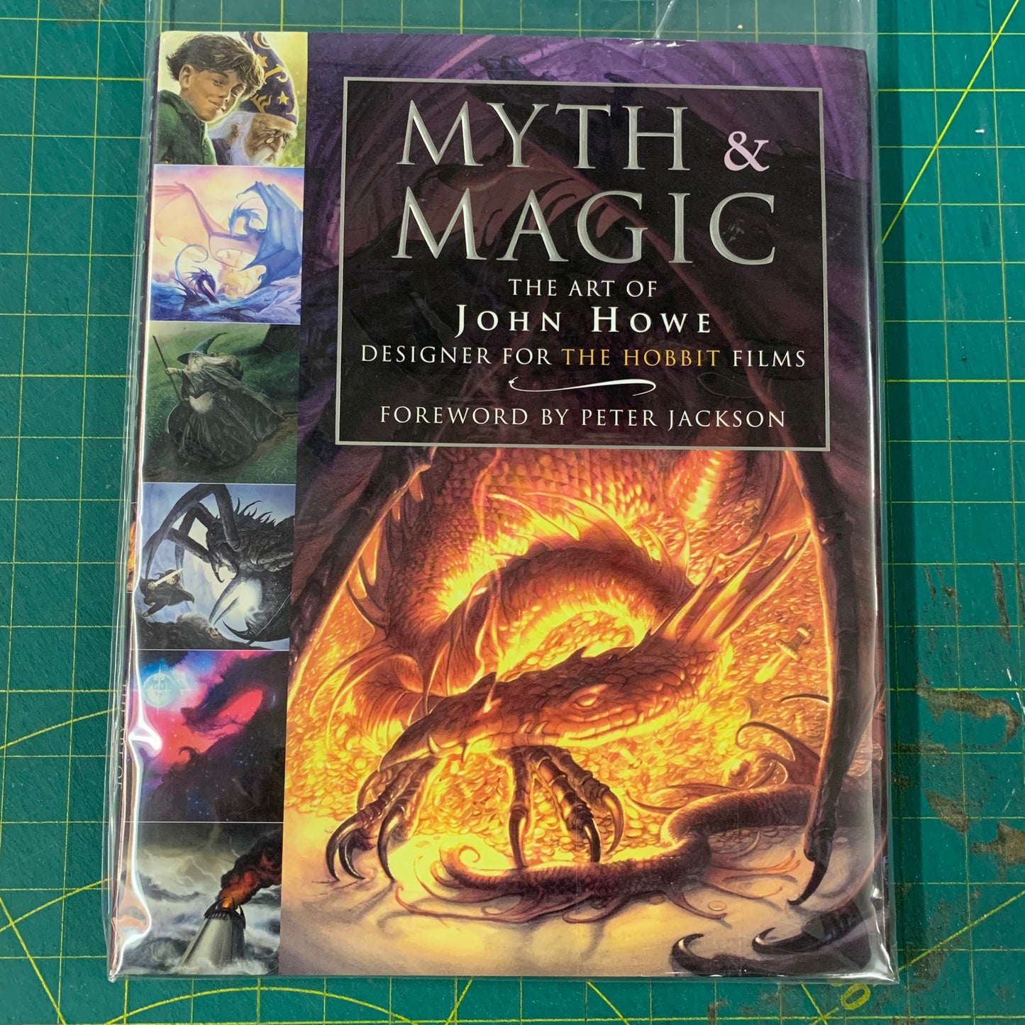 Myth and magic – the Art of John Howe