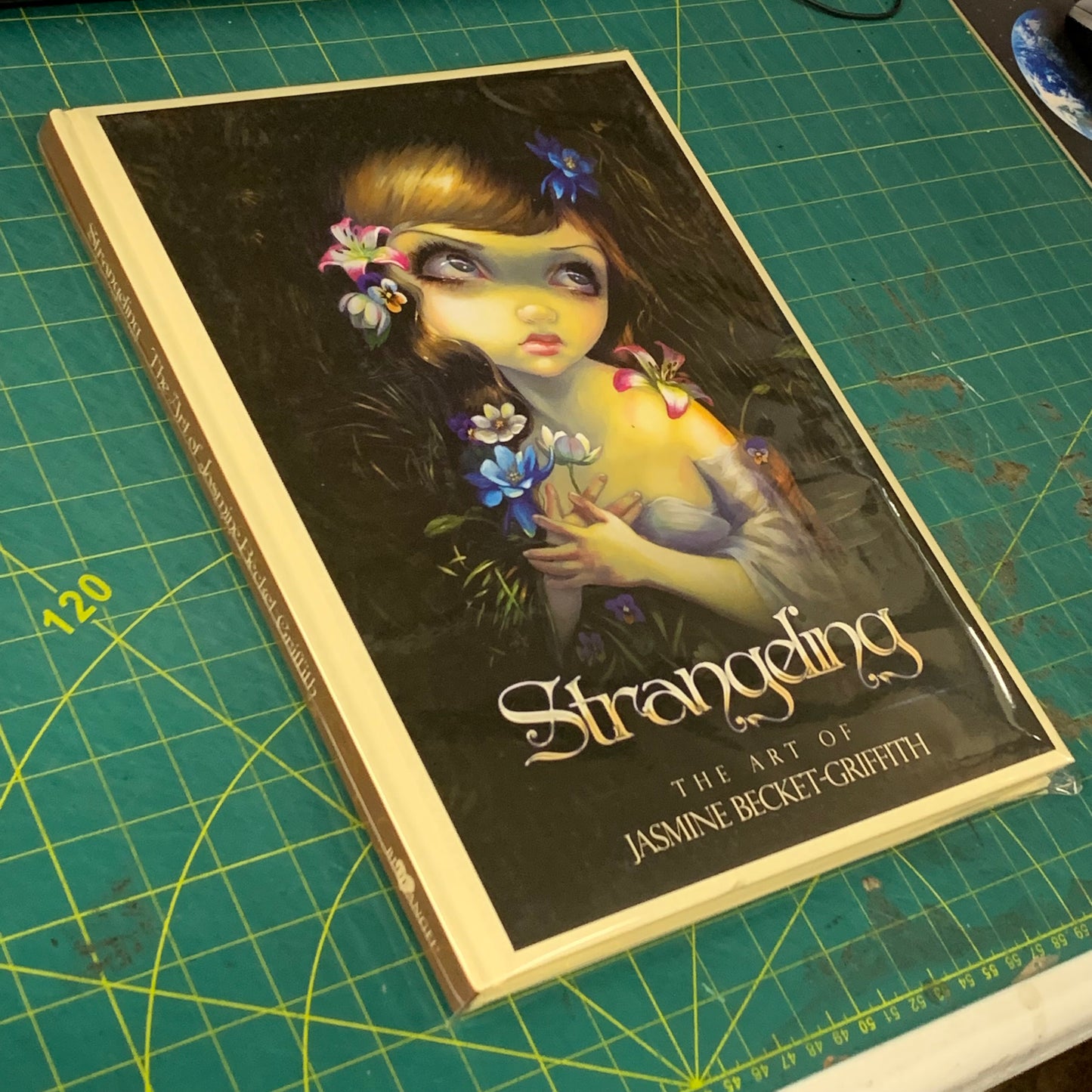 Strangeling — The Art of Jasmine Becket-Griffith
