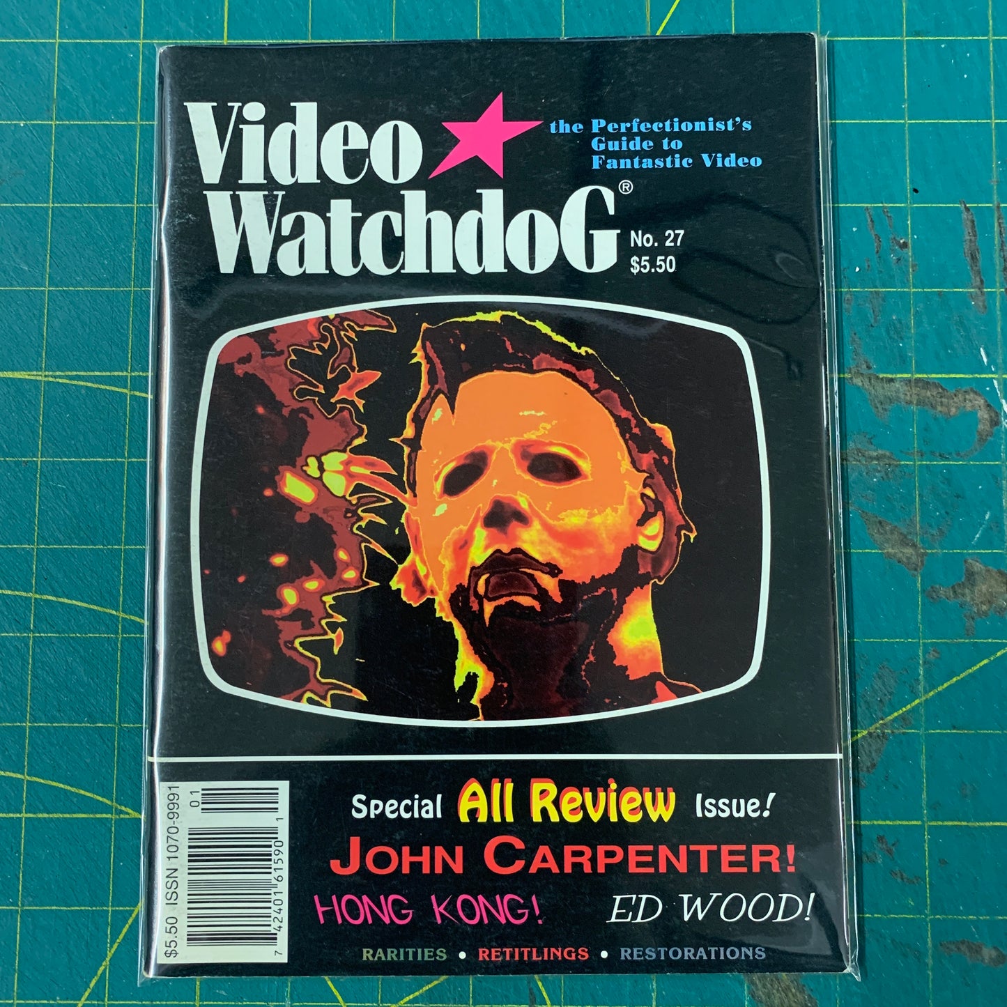 Video Watchdog - No. 27