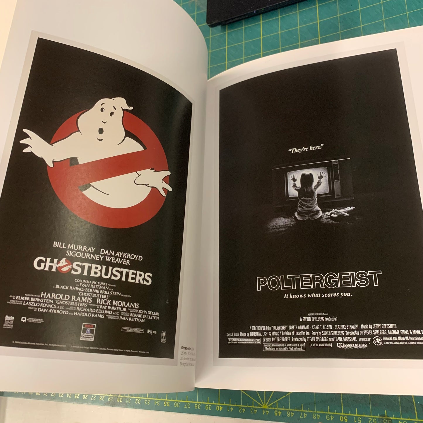 Film Posters of the 80s