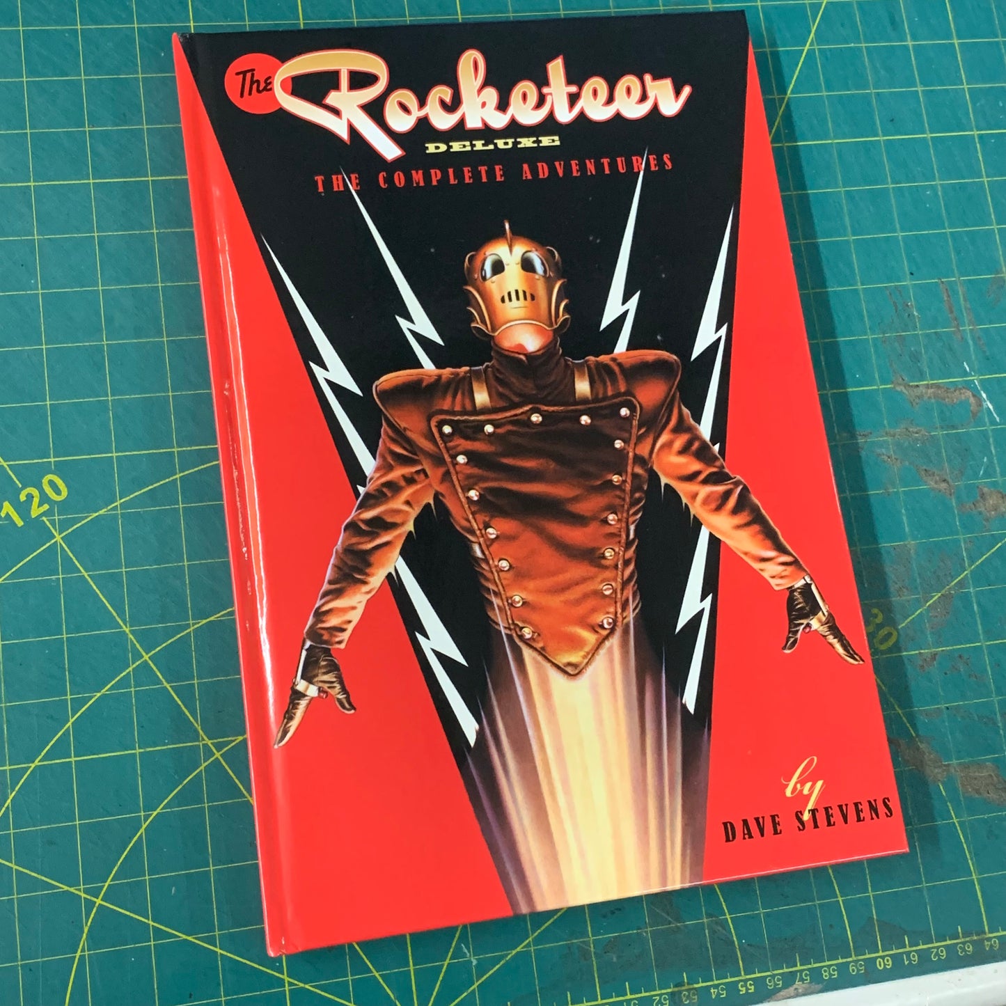 The Rocketeer — Deluxe Slipcase