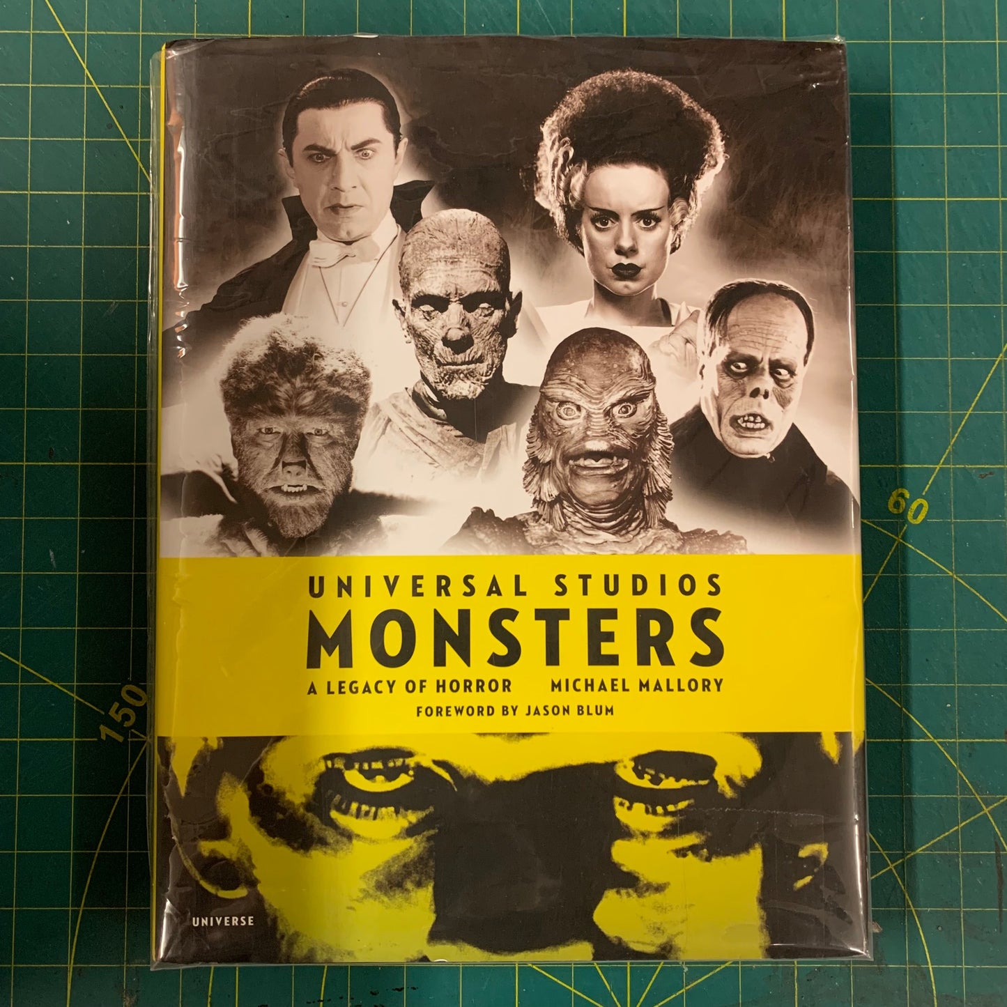 Universal Studios Monsters – Legacy of horror