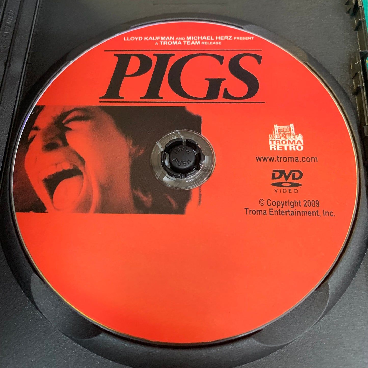 PIGS (A.K.A. Daddy's Little Darling, 1973)
