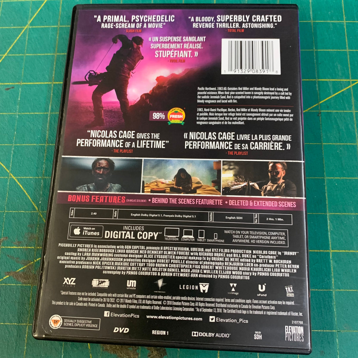 Mandy (VF)
