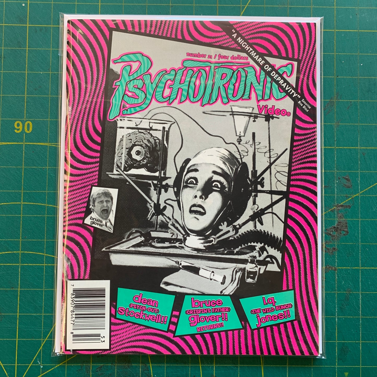 Psychotronic Video - No. 21