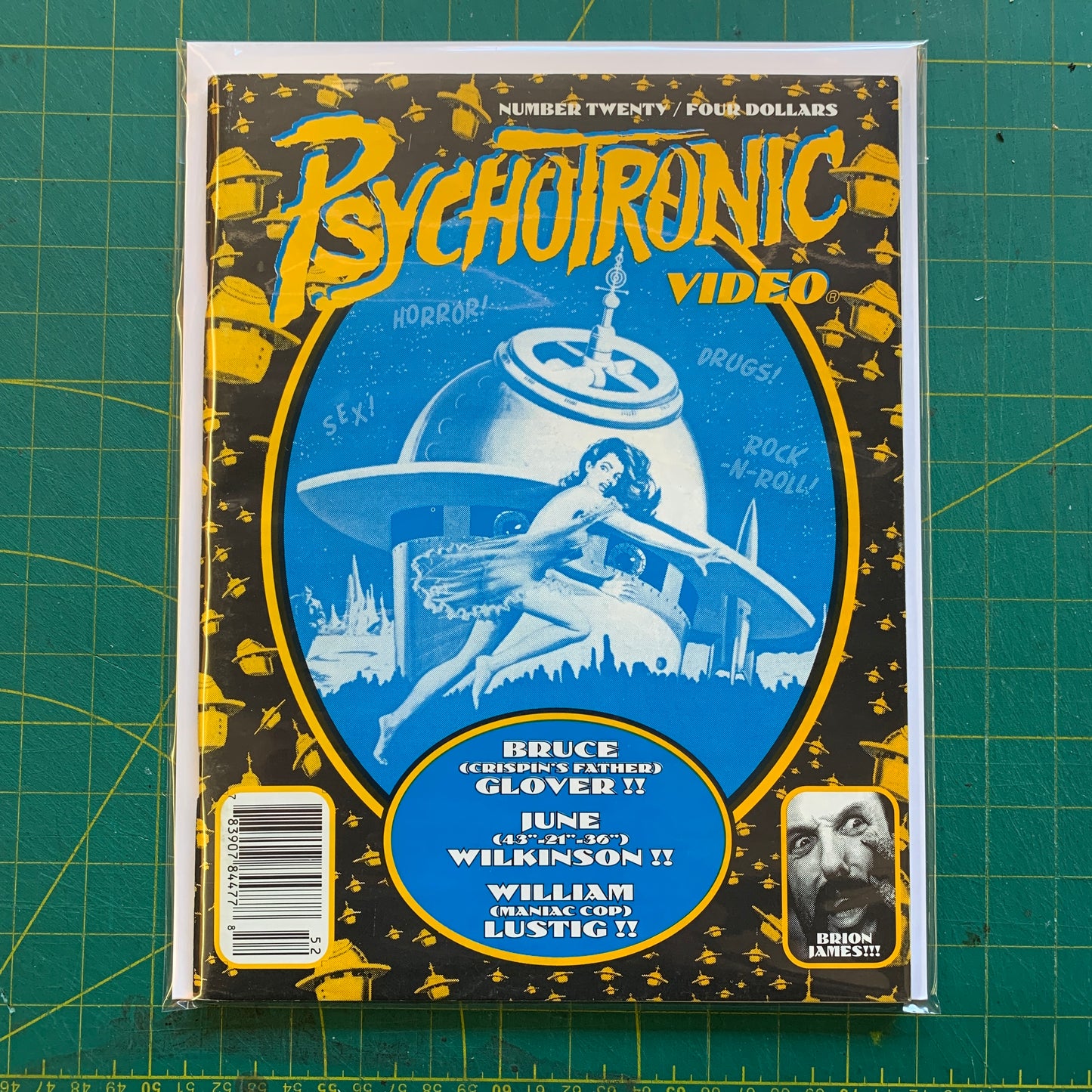 Psychotronic Video - No. 20