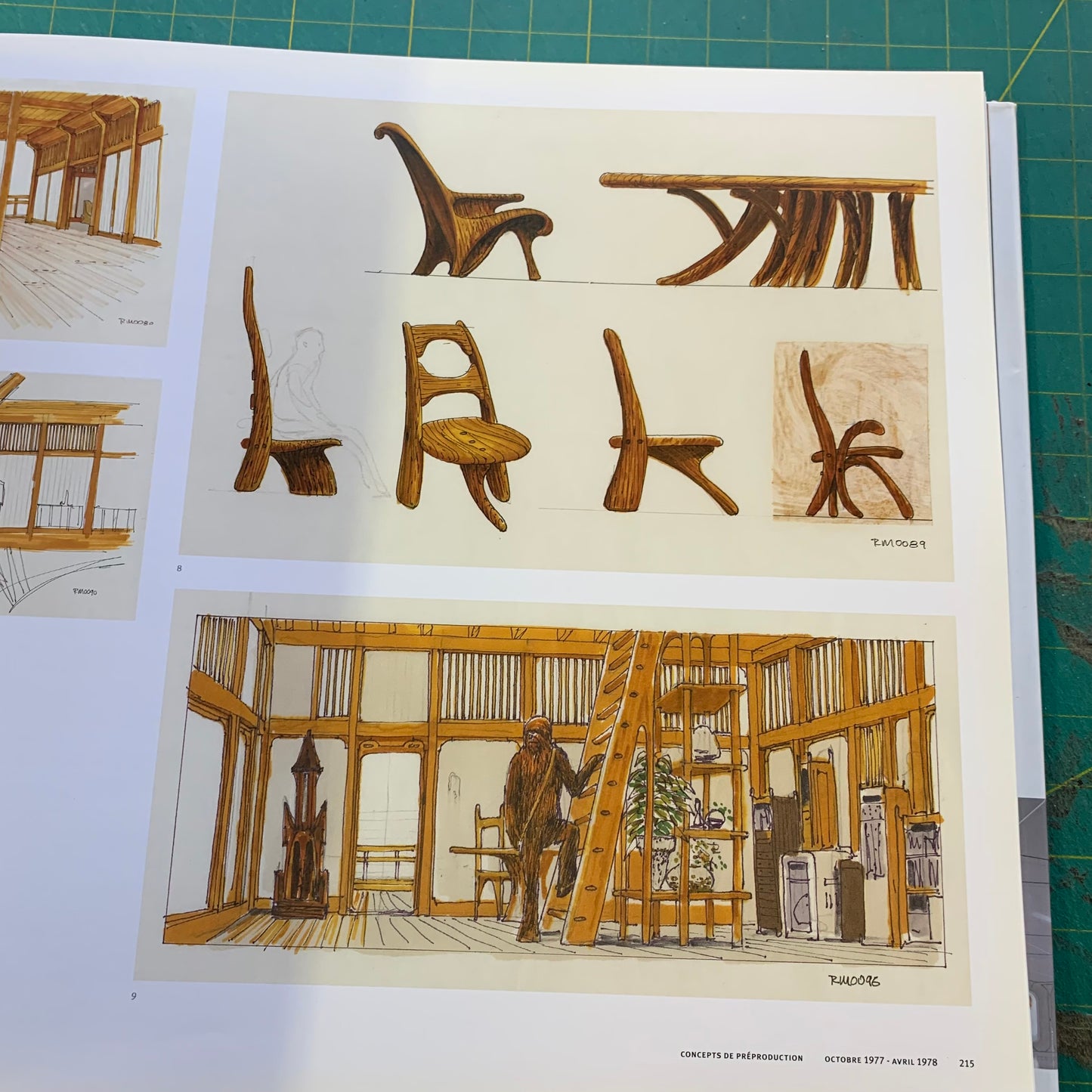 Star Wars - Tout l'Art de Ralph McQuarrie Volume 1