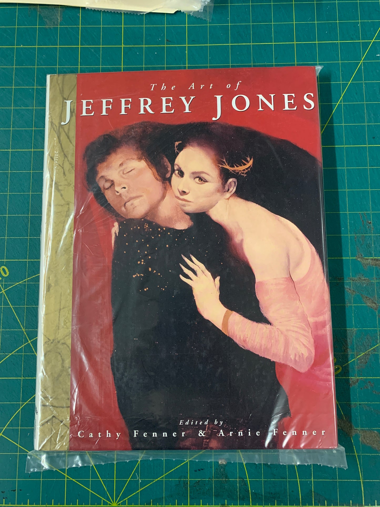 The art of Jeffrey Jones