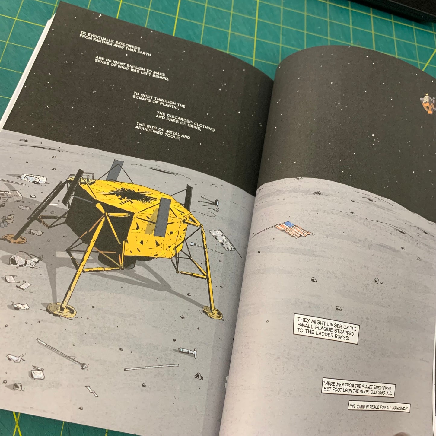 Moonbound: Apollo 11 and the Dream of Spaceflight