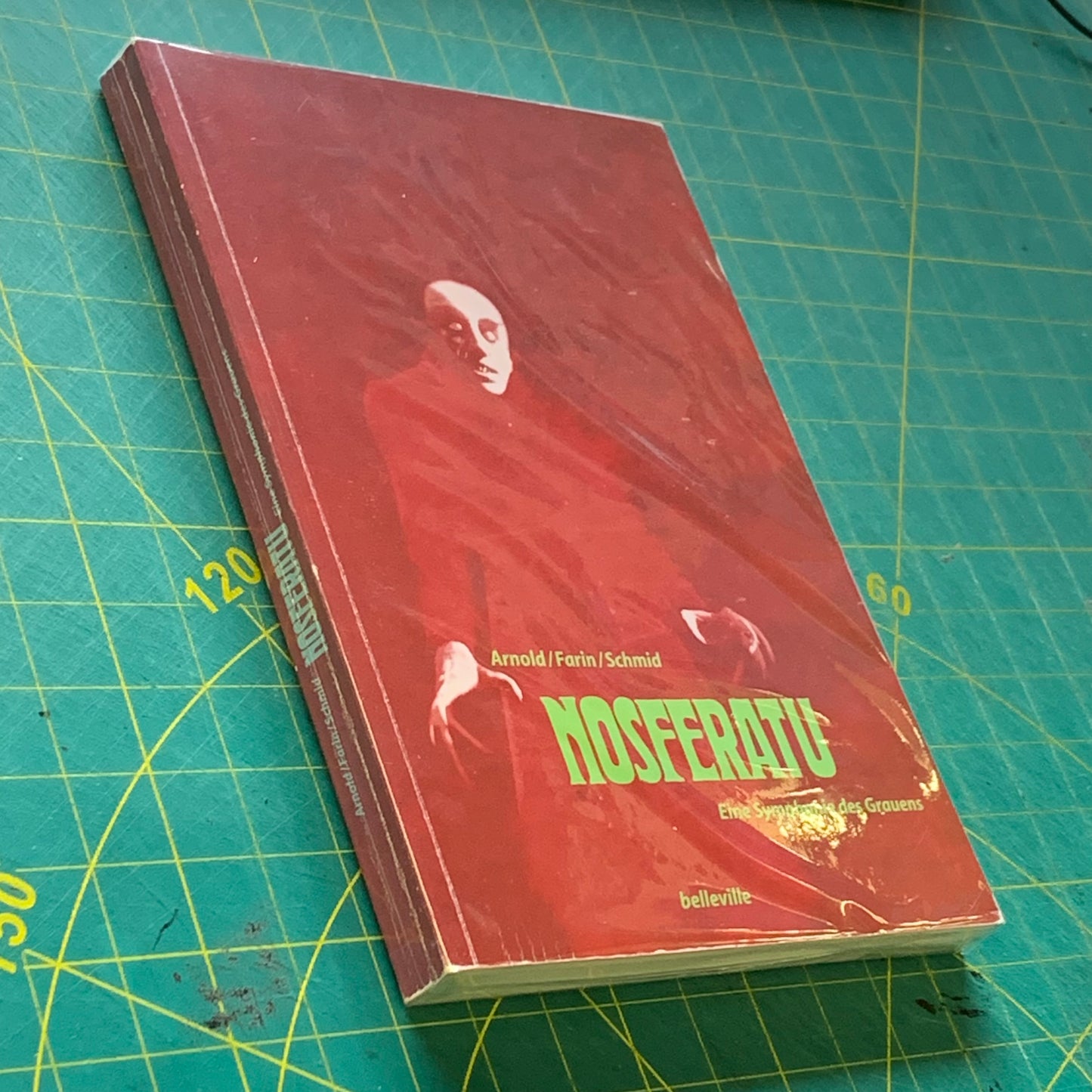 Nosferatu: Eine Symphonie des Grauens