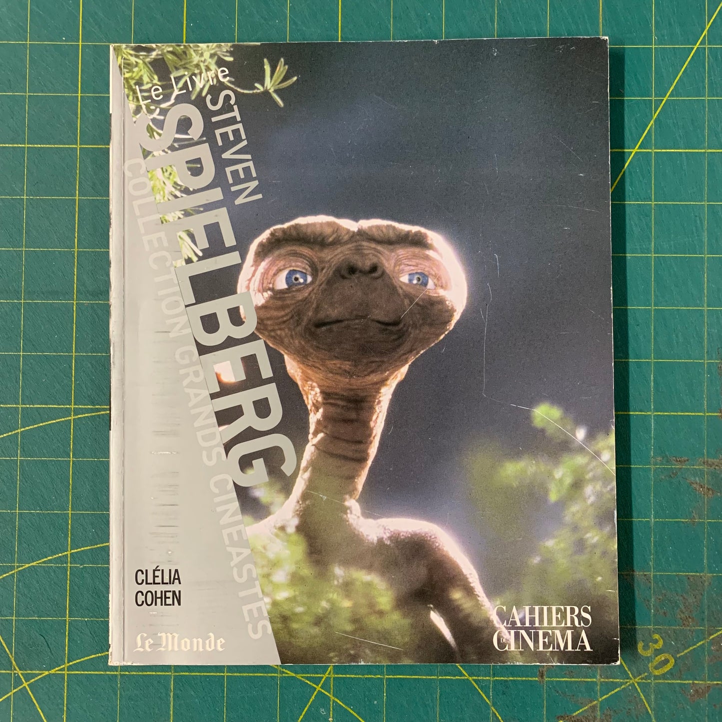 Steven Spielberg - collection grands cinéastes