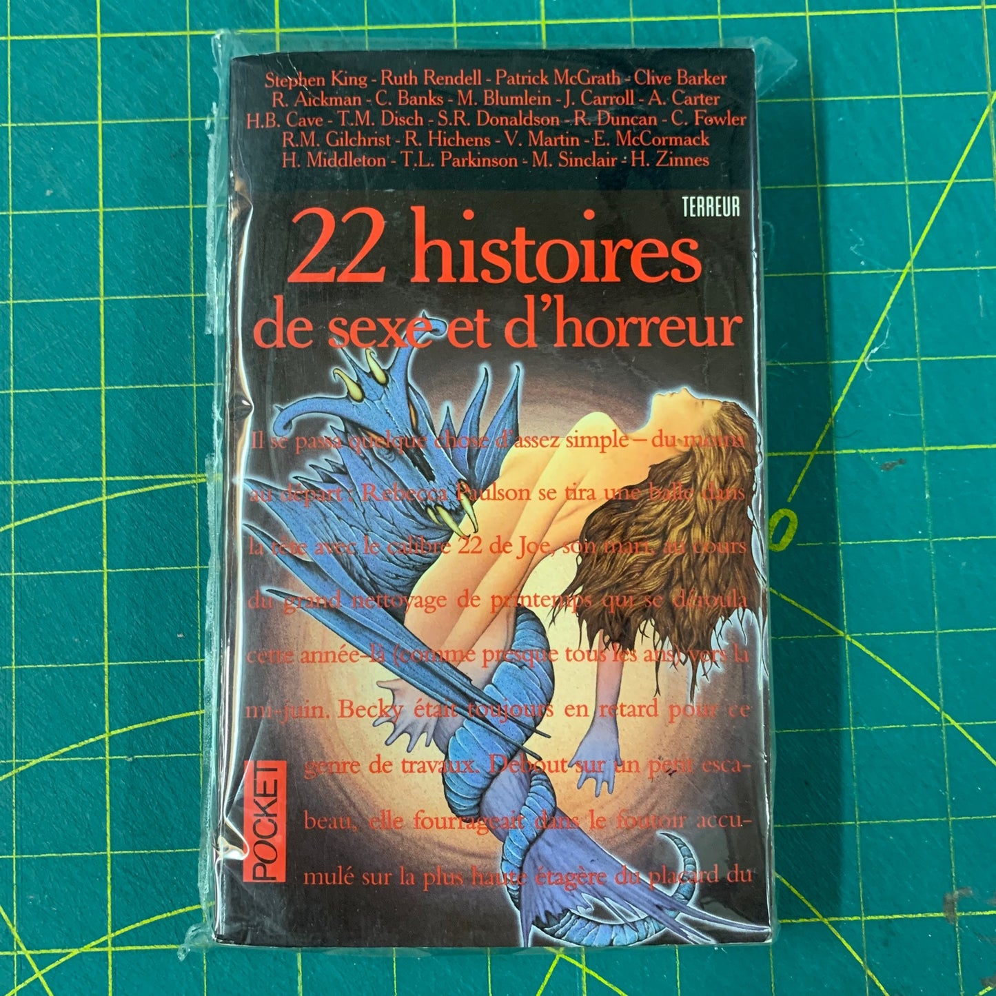 22 Histoires de Sexe et d’Horreur