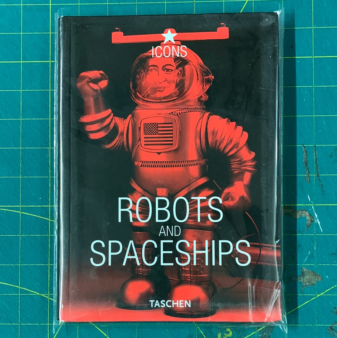 Robots and spaceships