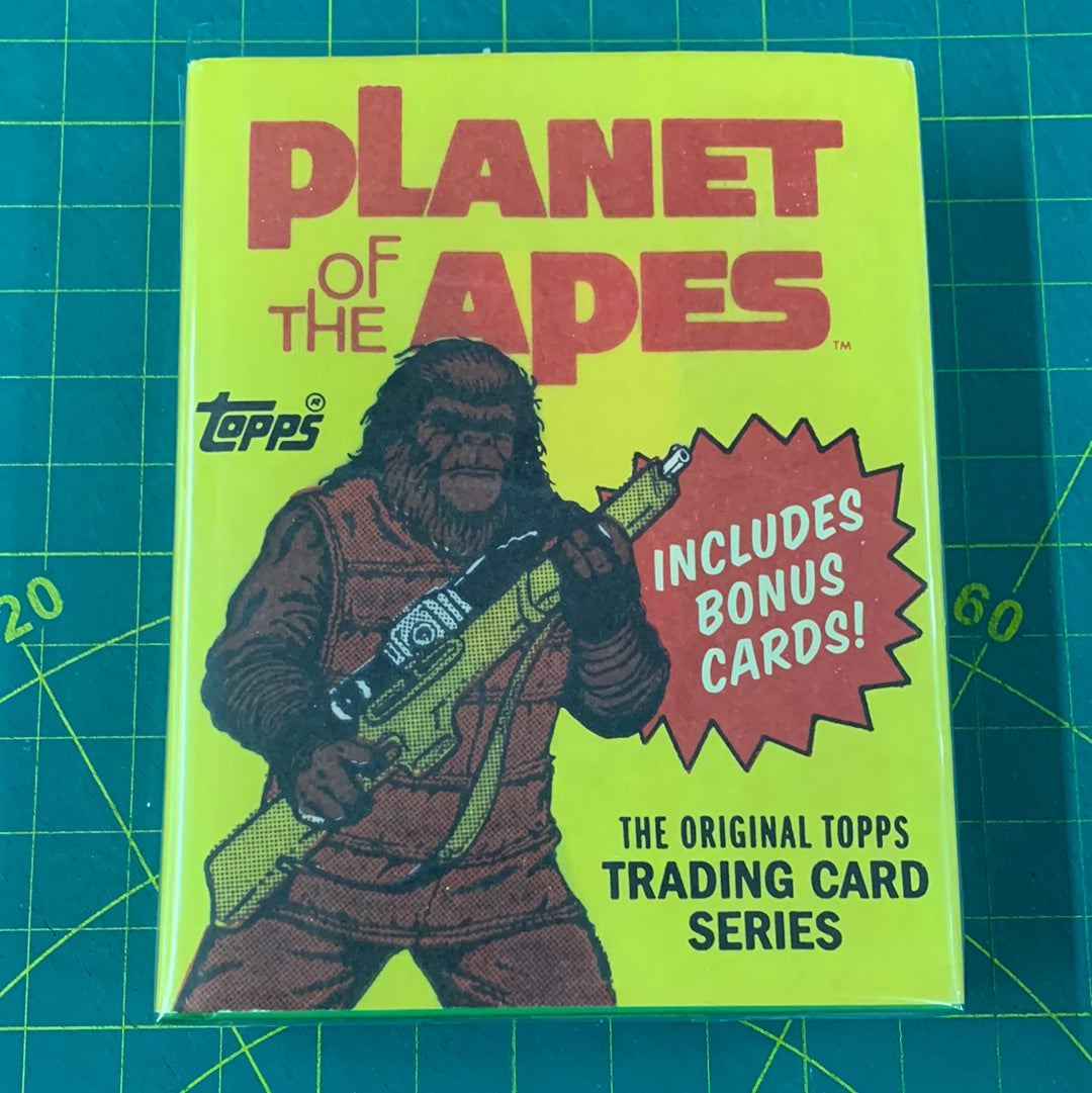 Planet of the Apes Trading Cards Series (Topps)