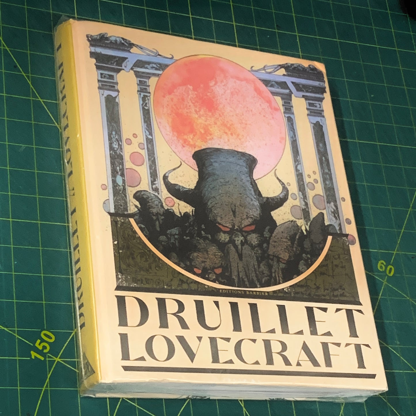 Druillet – Lovecraft