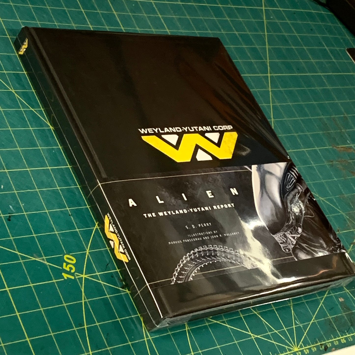 Alien: The Weyland Yutani Report