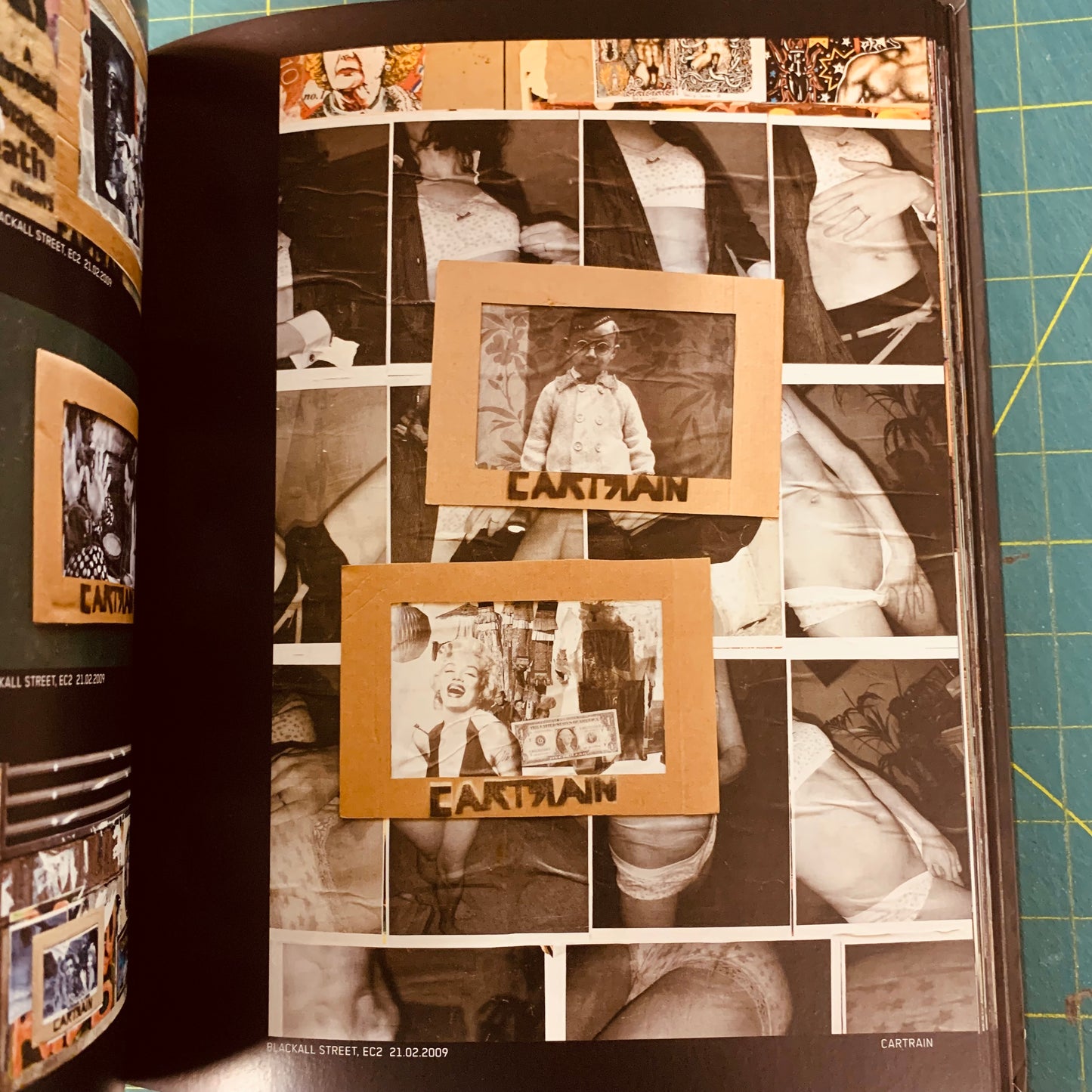 London Street Art anthology