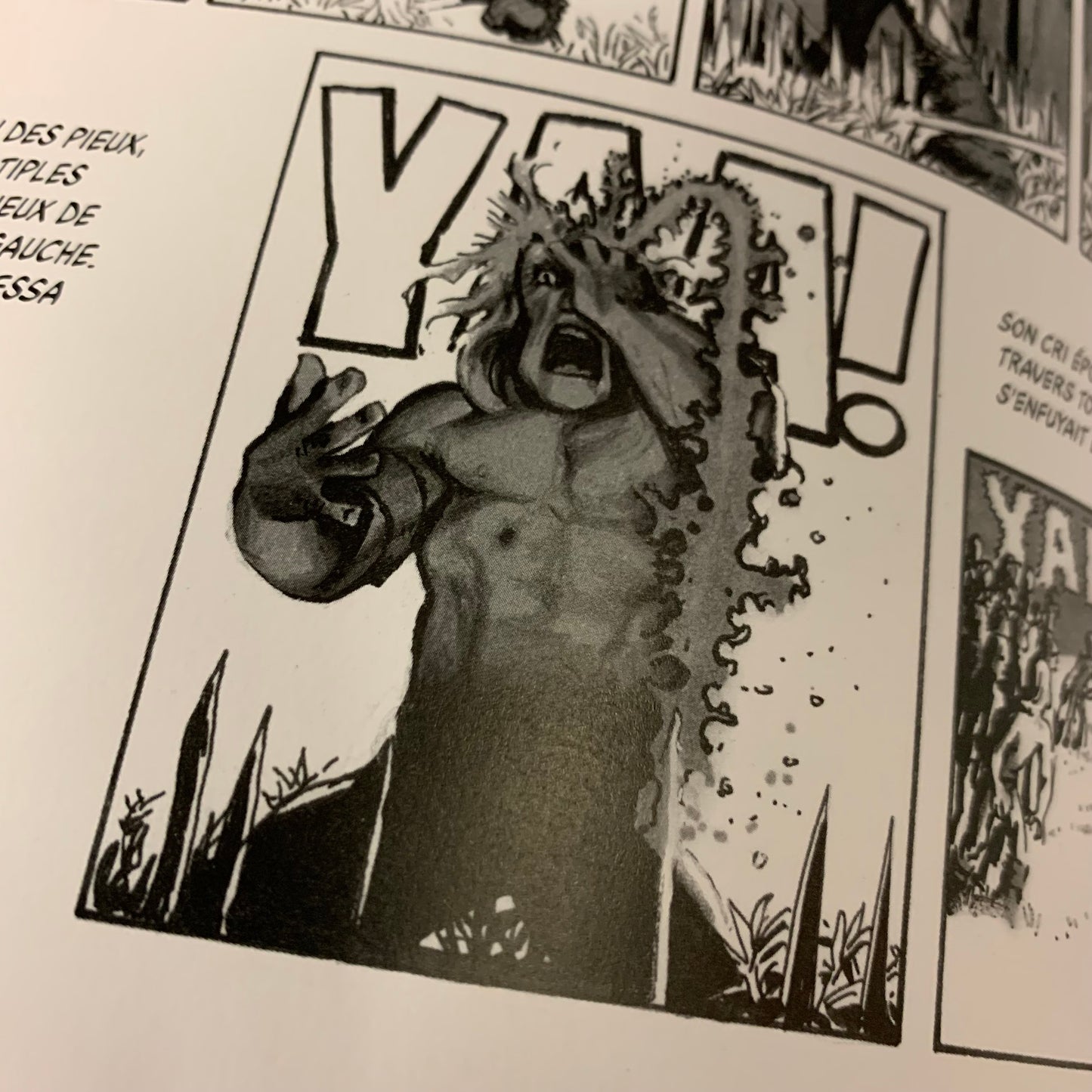 Bloodstar - Richard Corben (v.f.)