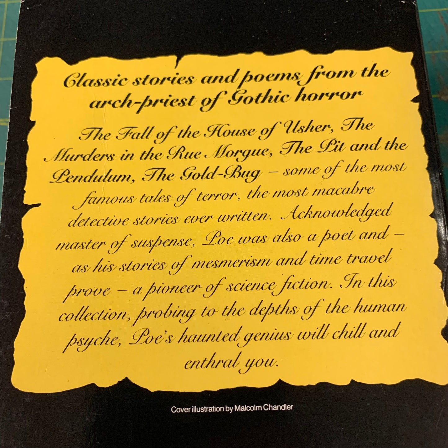 Edgar Allan Poe — The Complete Tales and Poems