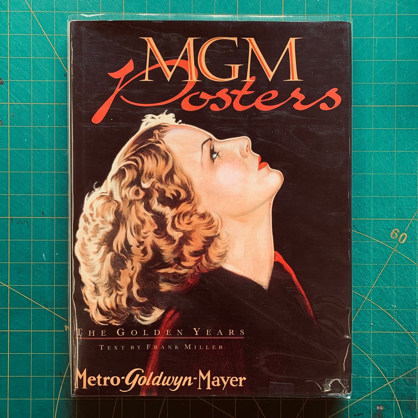 MGM Posters - The golden years