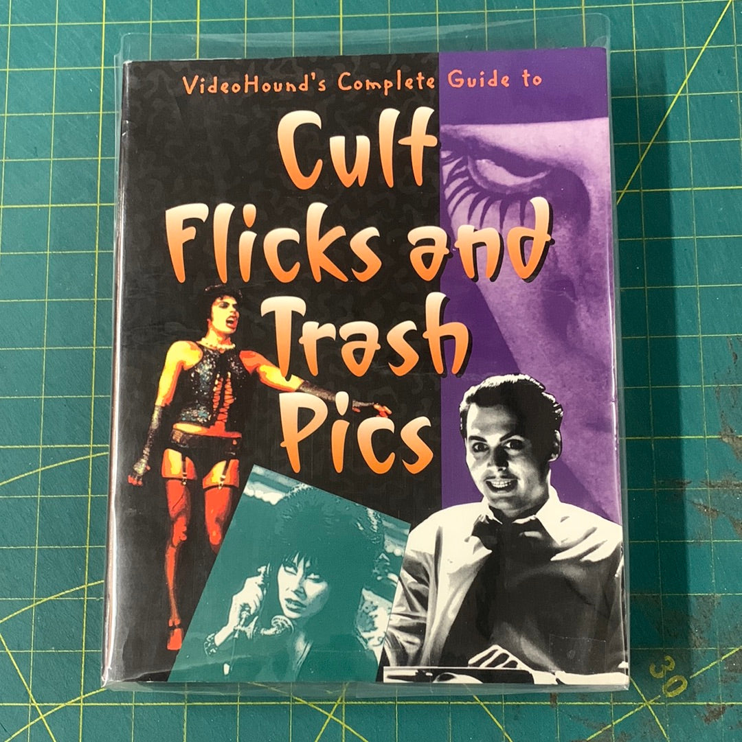 Cult flicks and trash pics