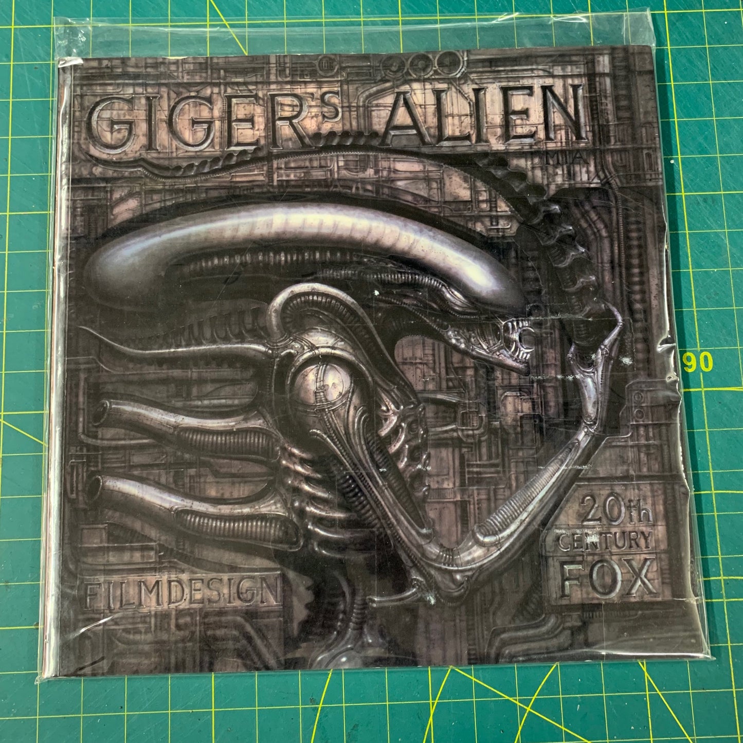 Giger’s Alien