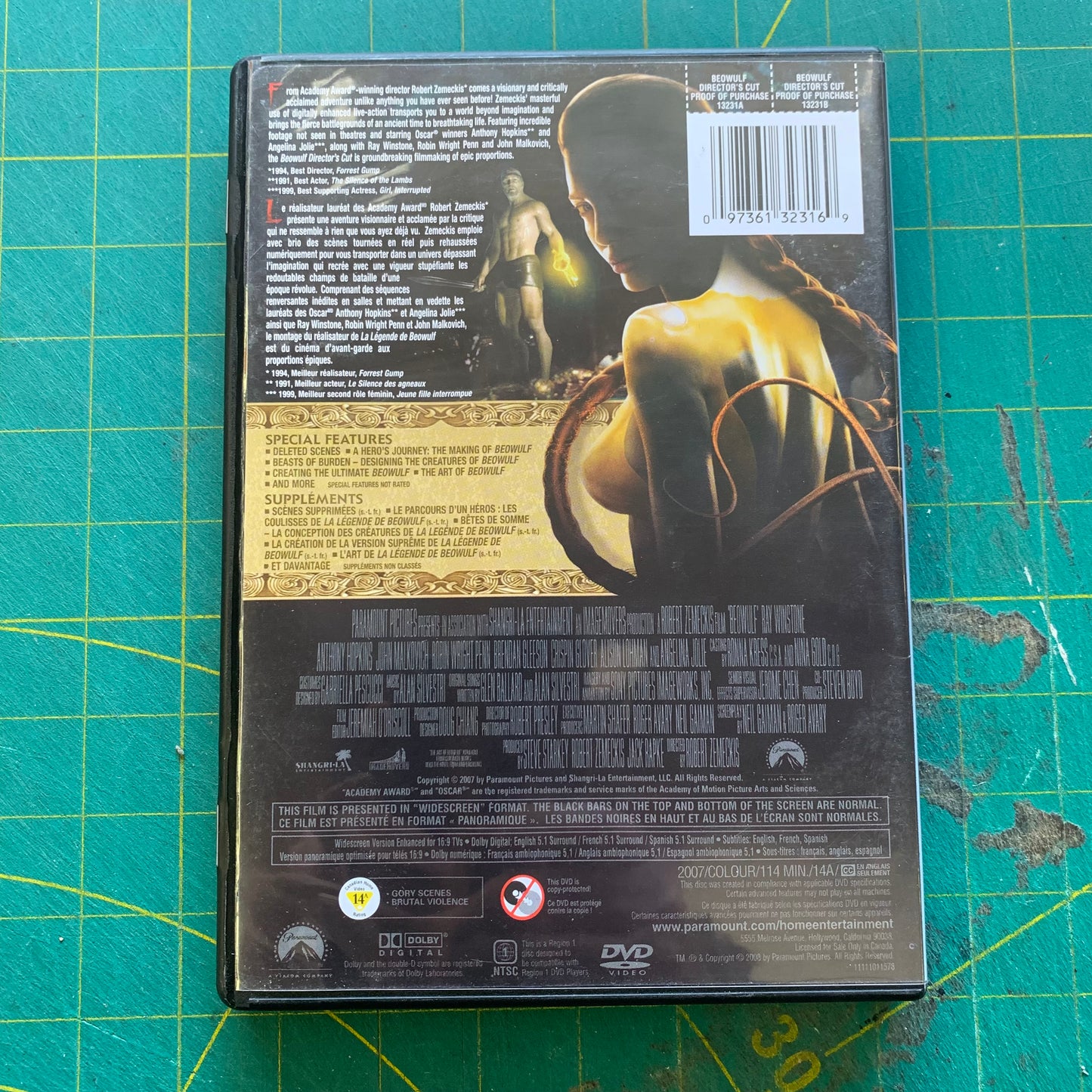 Beowulf (Director's Cut)