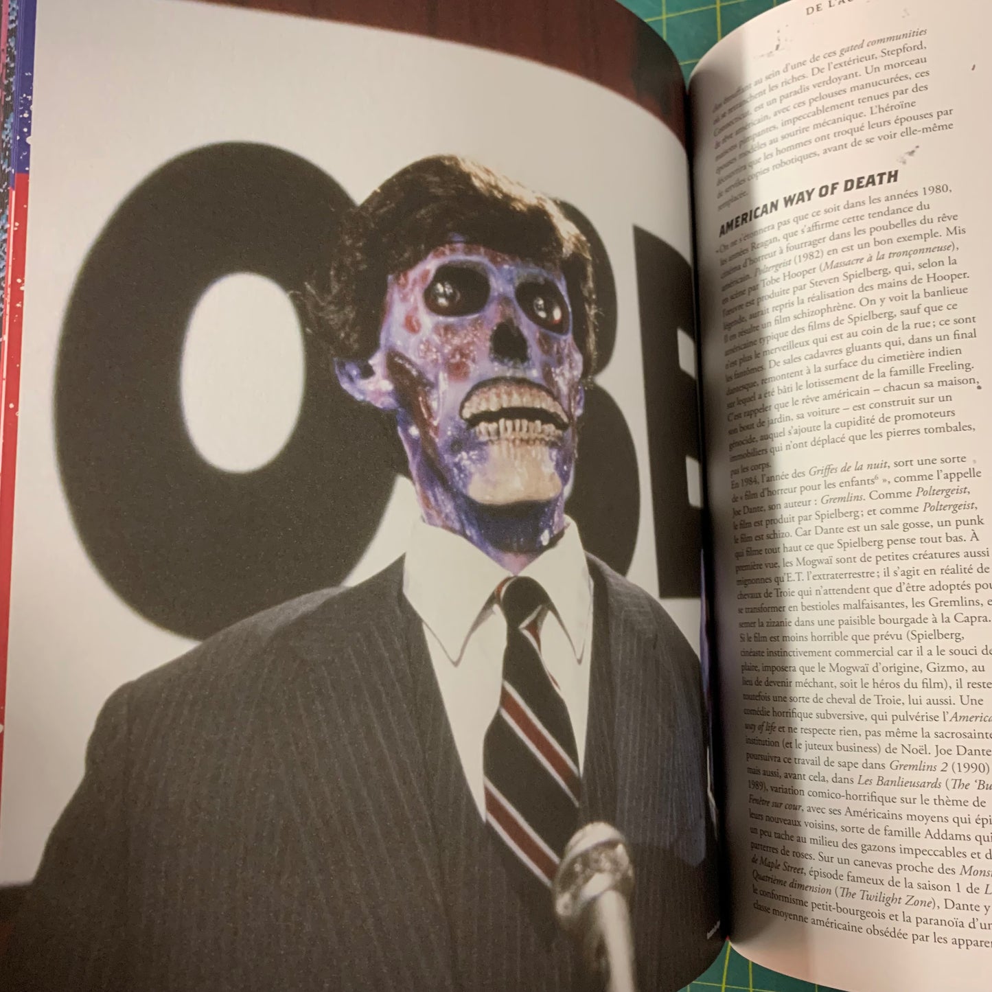 Rendez-vous avec la peur