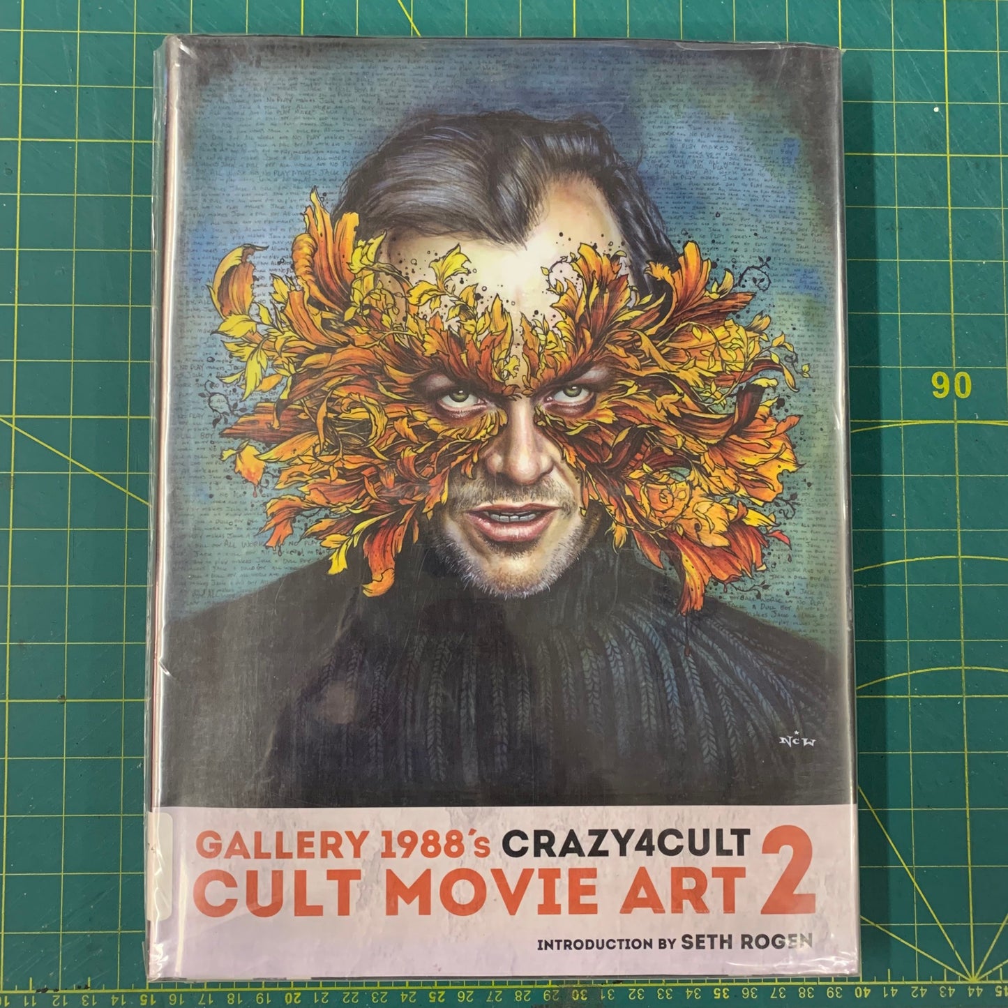 Crazy4Cult - Cult movie art 2