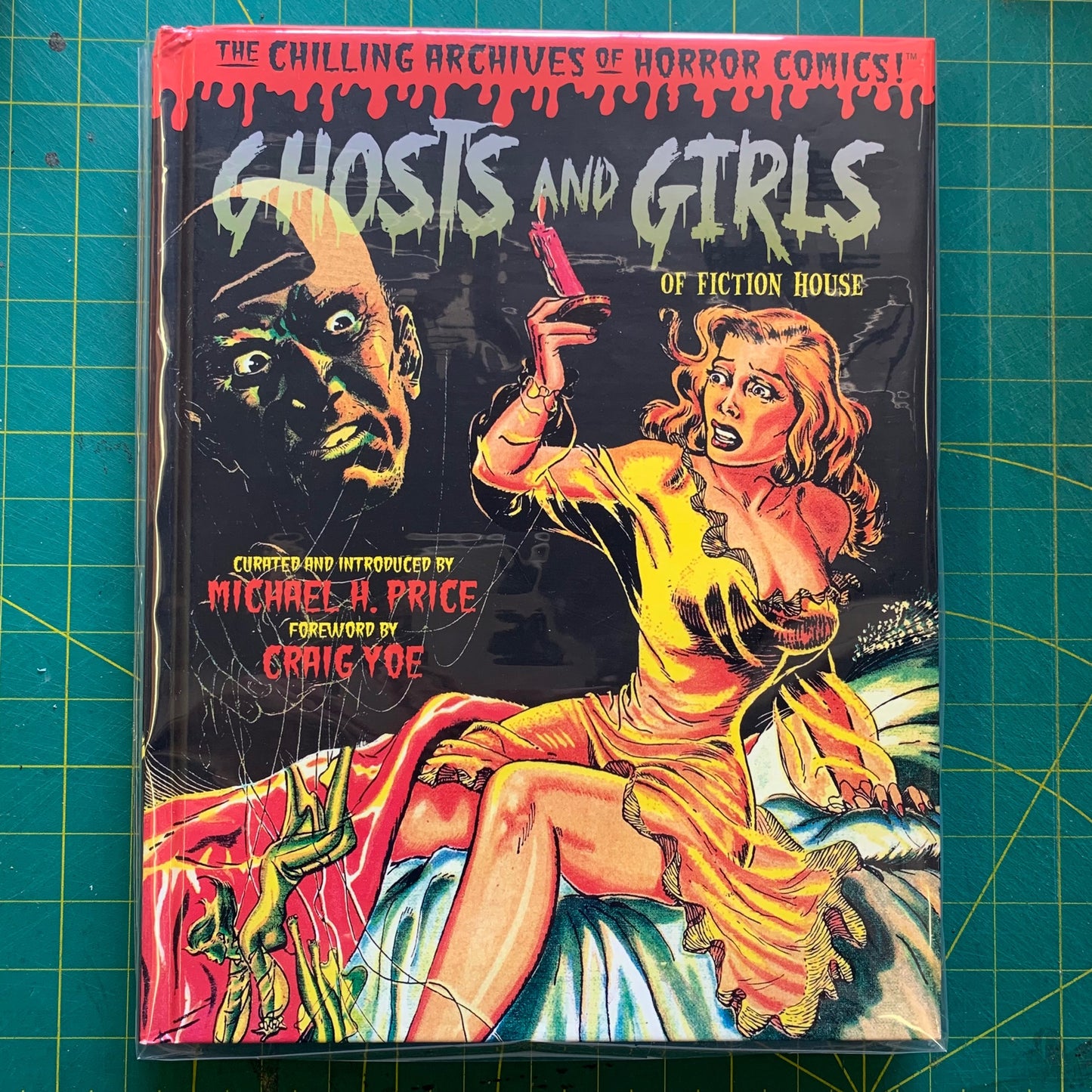 Ghosts and Girls of Fiction House