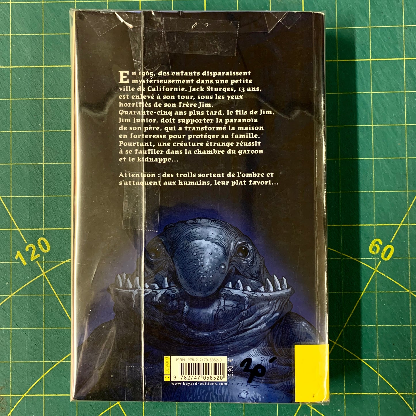 Trollhunters (v. f.) — Guillermo del Toro