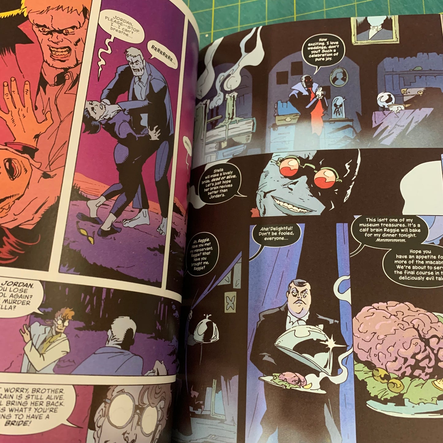 Stuff of Nightmares — The Monster Makers