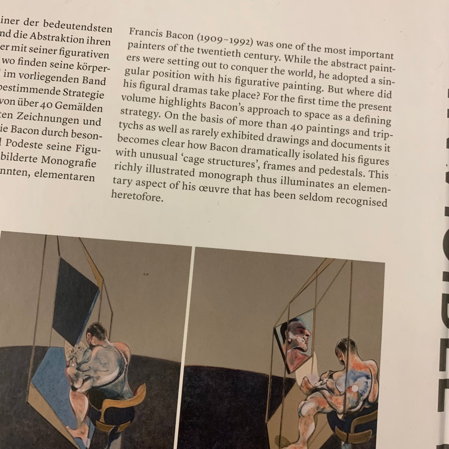 Francis Bacon — Invisible Rooms