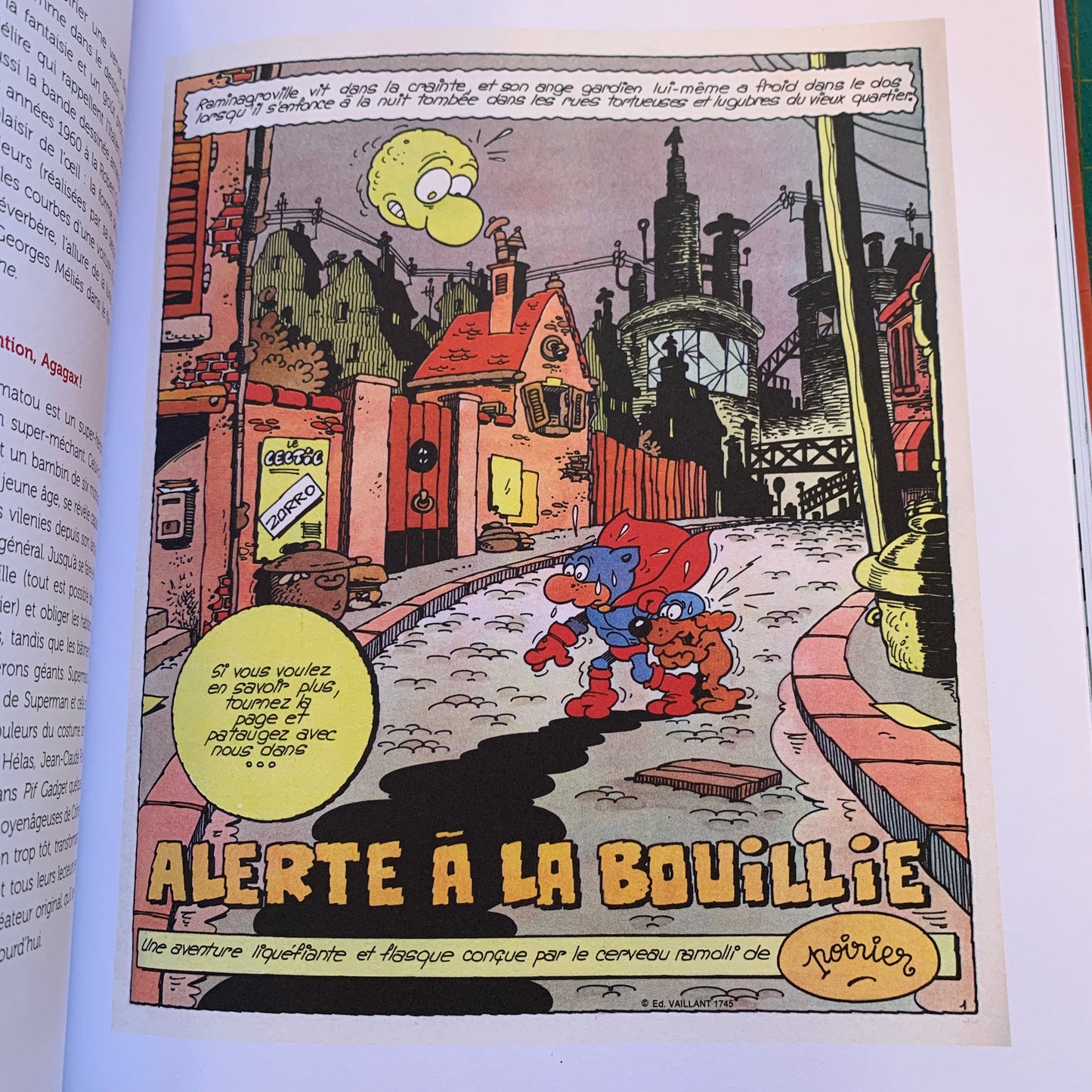 Pif Gadget — 50 ans d’humour, d’aventure, et de B.D.