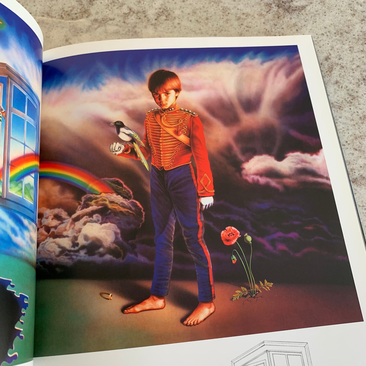 Shadowplay – the Art of Mark Wilkinson