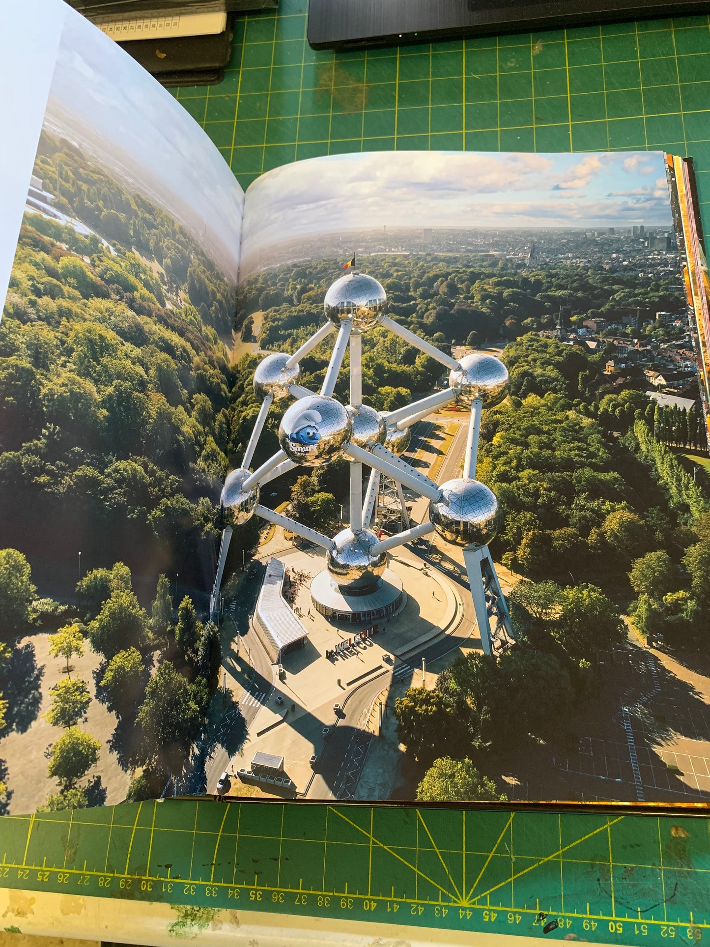 From Above: Seeing the World from a Different Perspective