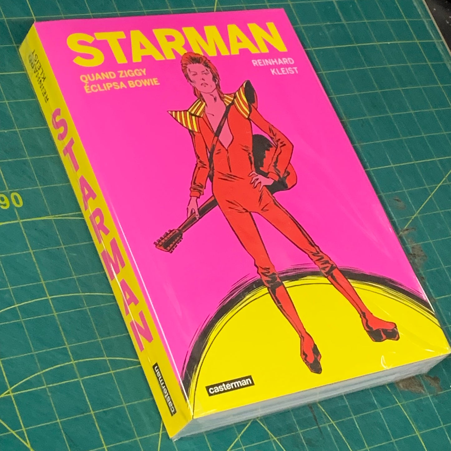 Starman — David Bowie / Ziggy Stardust