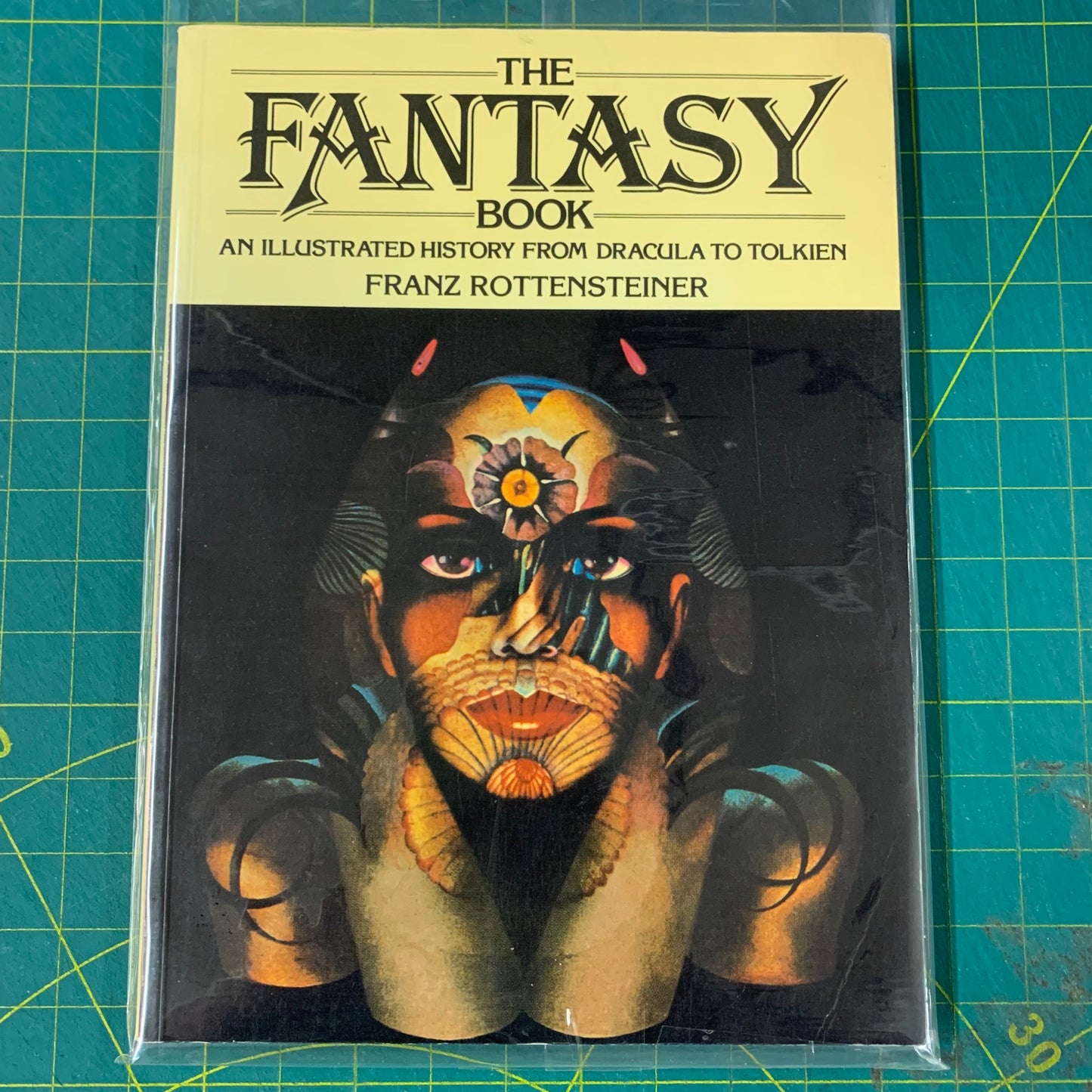 The fantasy book