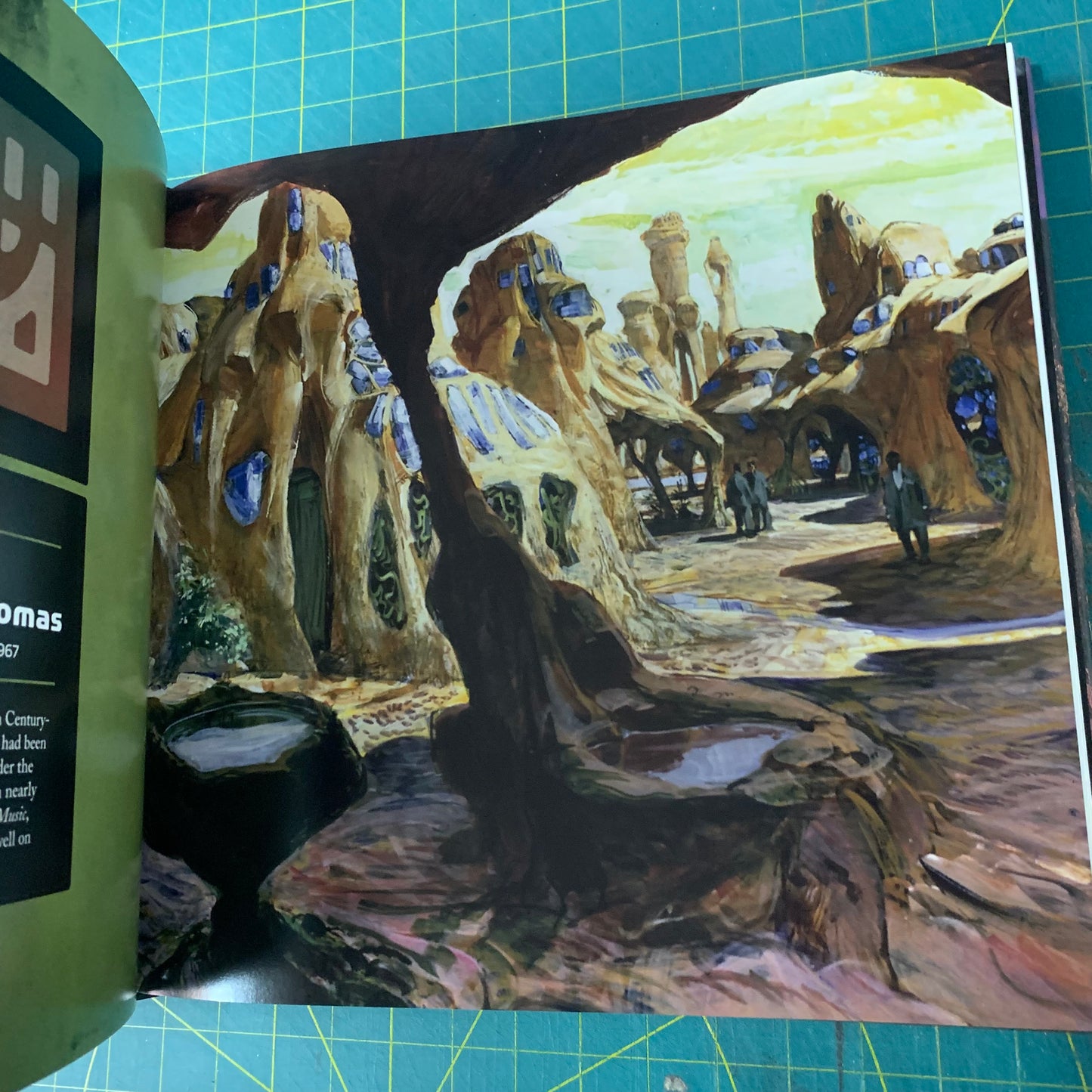 The Making of Planet of the Apes