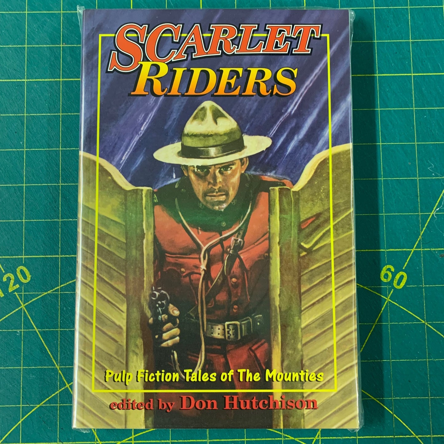 Scarlet riders