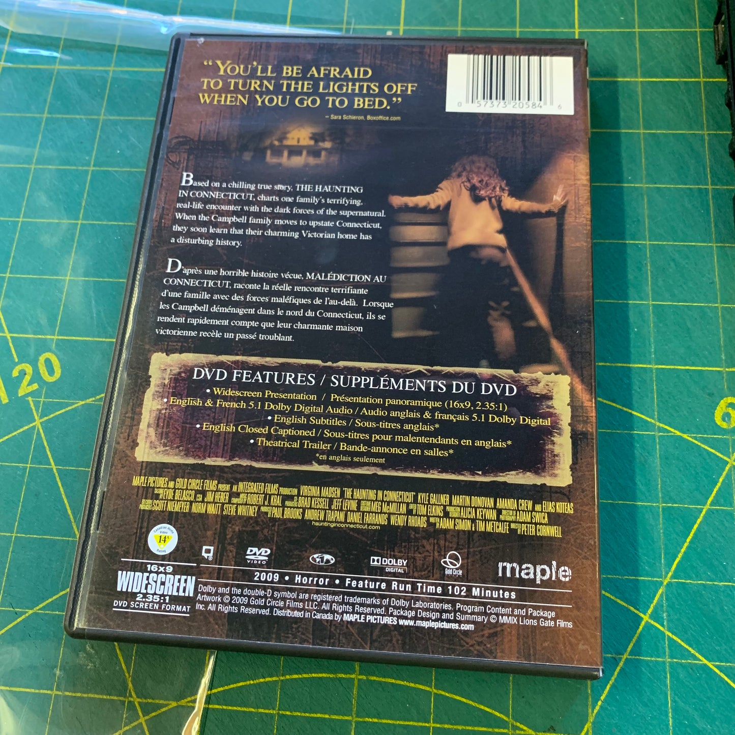 The Haunting in Connecticut