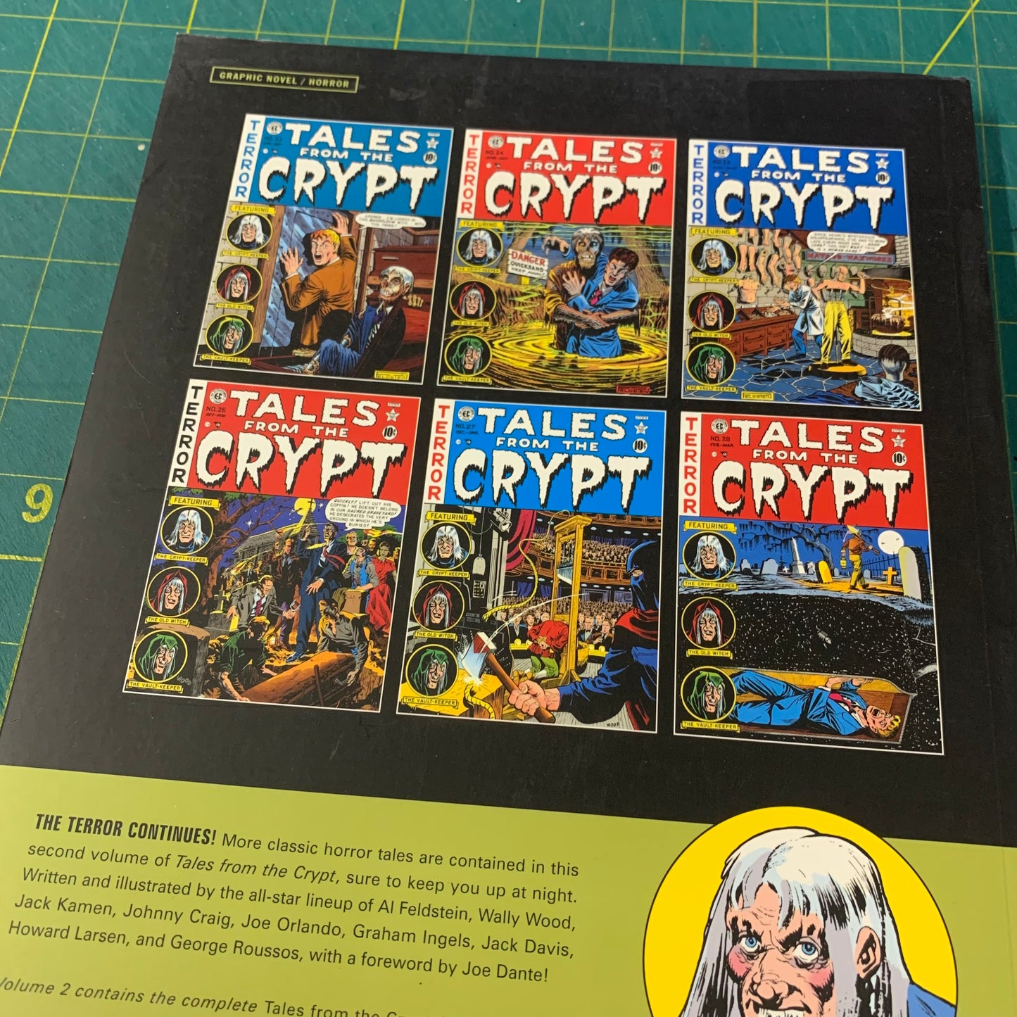 Tales from the Crypt – The EC archives vol. 2