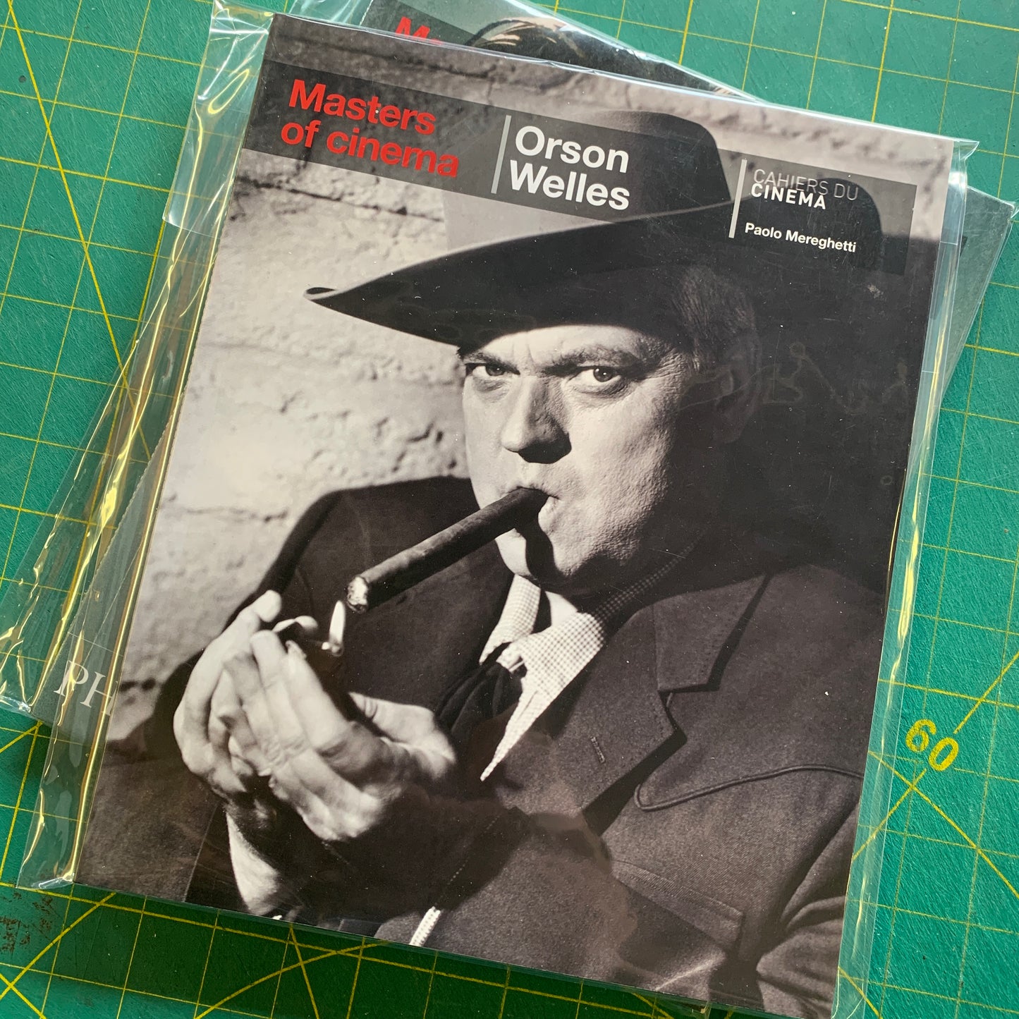 Lot Masters of Cinema (Tim Burton / Orson Welles)