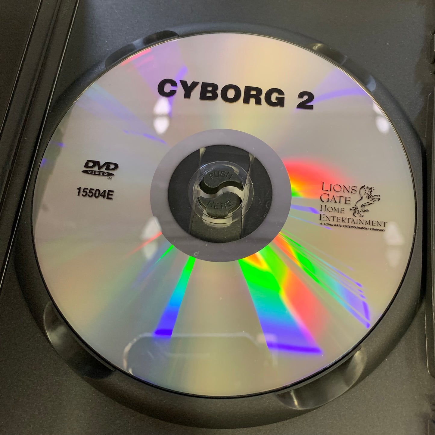 Cyborg 2