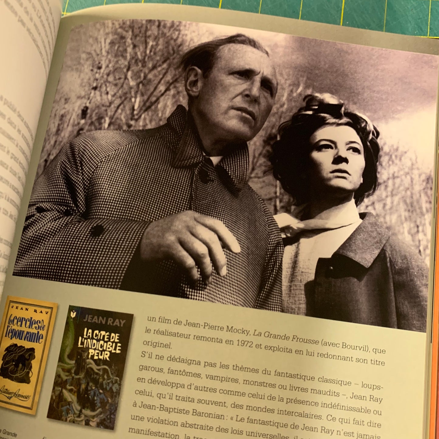 L’encyclopédie du Fantastique